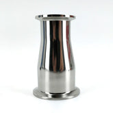 2 Inch to 1.5 Inch Tri Clover Concentric Reducing Cone