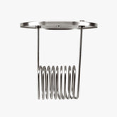 32L Stainless Steel Conical Fermenter Lid with SS 1/2 Inch BSP Male Glycol Cooling/Heating Coil