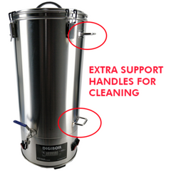 Digiboil 35L Turbo Boiler
