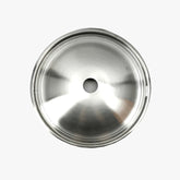 65L Stainless Steel Distillation Lid - BrewZilla - DigiBoil