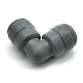 duotight - 9.5mm (3/8”) Female x 9.5mm (3/8”) Female Elbow)