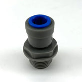 duotight - 9.5mm (3/8”) Female x 1/2 Male Thread