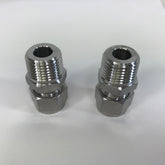 Compression fittings for Brewzilla chiller
