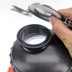 FermZilla Conical 2inch Tri-Clover Harvest Adapter
