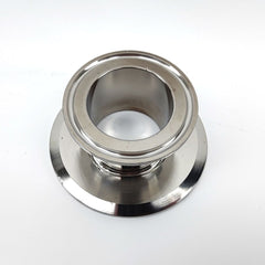 2 Inch to 3 Inch Tri-Clover Reducer