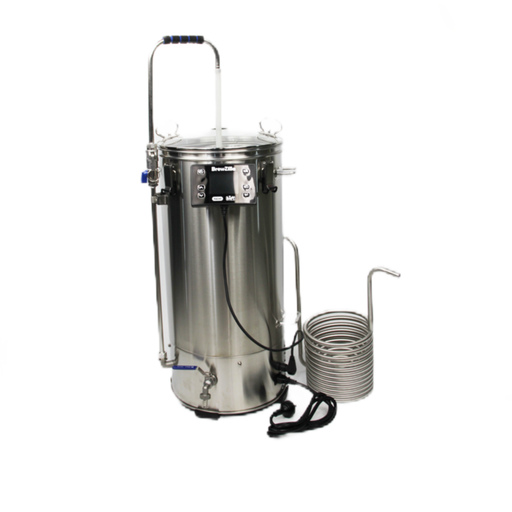 Gen 4.1 35L Brewzilla + Options