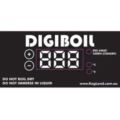 Digiboil 35L Turbo Boiler