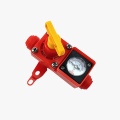BlowTie Diaphragm Spunding Valve V2