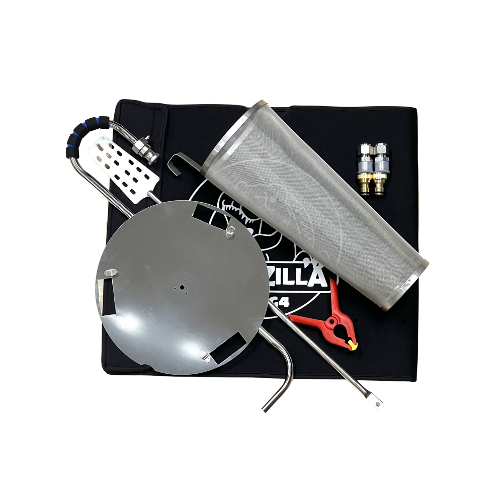 Complete Accessories Bundle for Brewzilla Gen4