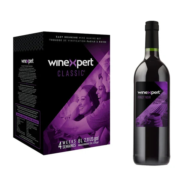 Classic California Pinot Noir Style