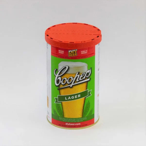 Coopers lager