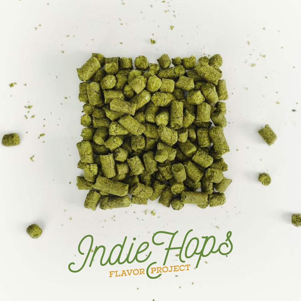Cascade (US) - Indie Hops T90 pellets 2025
