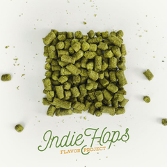 Cascade (US) - Indie Hops T90 pellets 2025