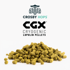 Crosby Hops™ Columbus CGX® Pellets 2025