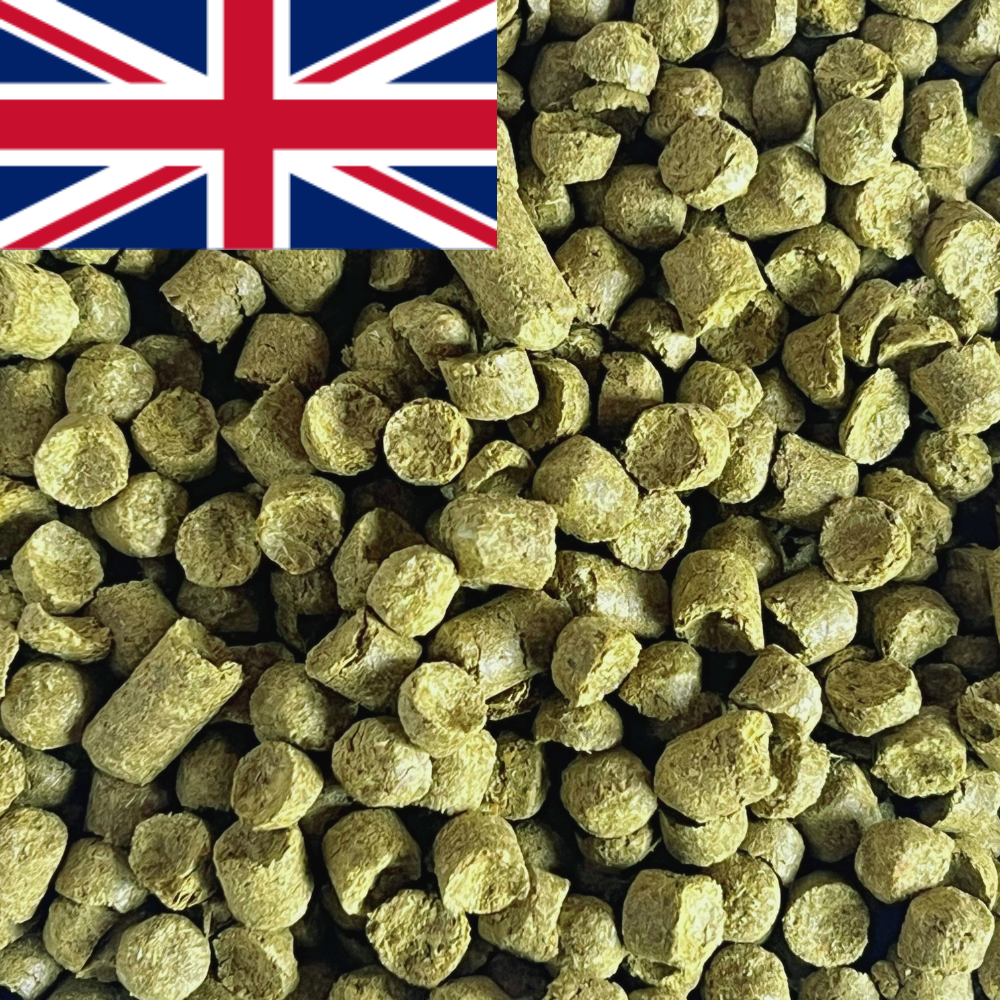 Bramling Cross T90 pellets 2025
