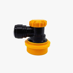 Duotight 8mm (5/16") Ball Lock Disconnect -LIQUID