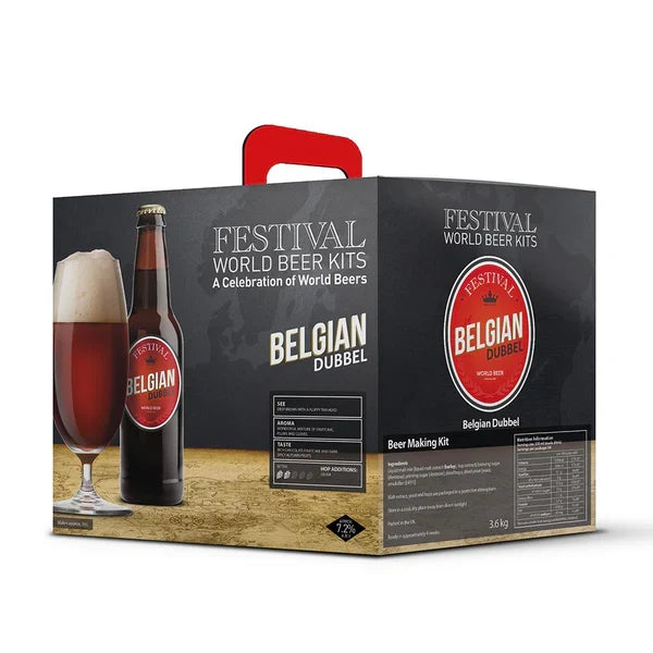 Festival World Belgian Dubbel