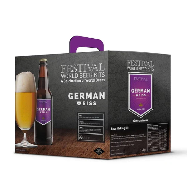 Festival World German Weiss