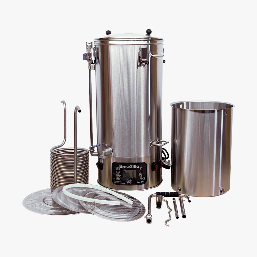 Gen 3.1.1 35L Brewzilla