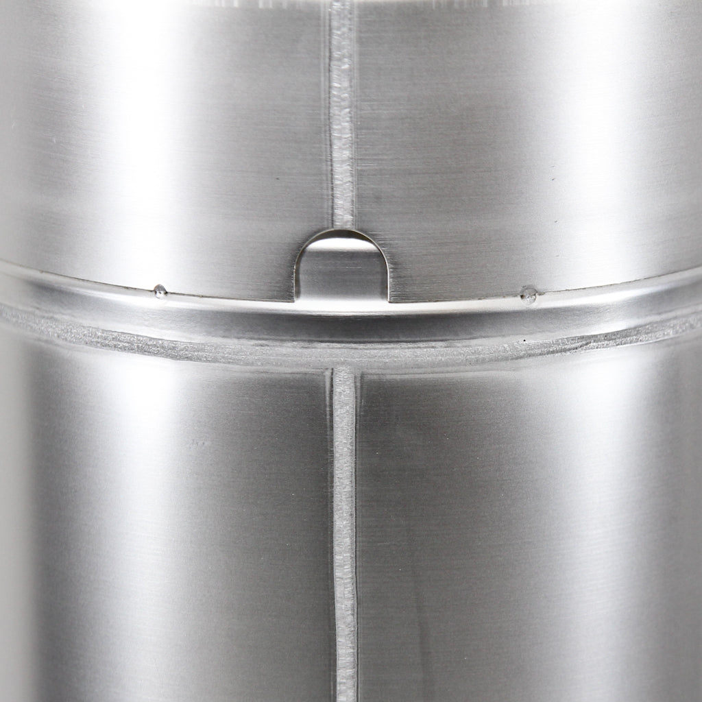 10L Kegland MiniKeg / Growler including low profile lid