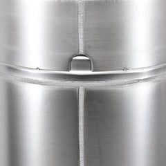 10L Kegland MiniKeg / Growler including low profile lid