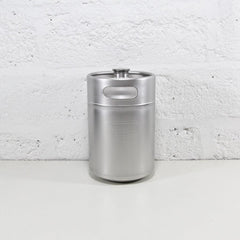 5L Kegland MiniKeg optional Ball Lock Lid