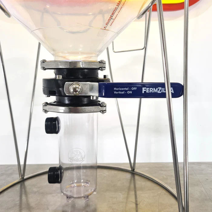 Fermzilla 55L Gen3.2 TRI-CONICAL Starter Kit