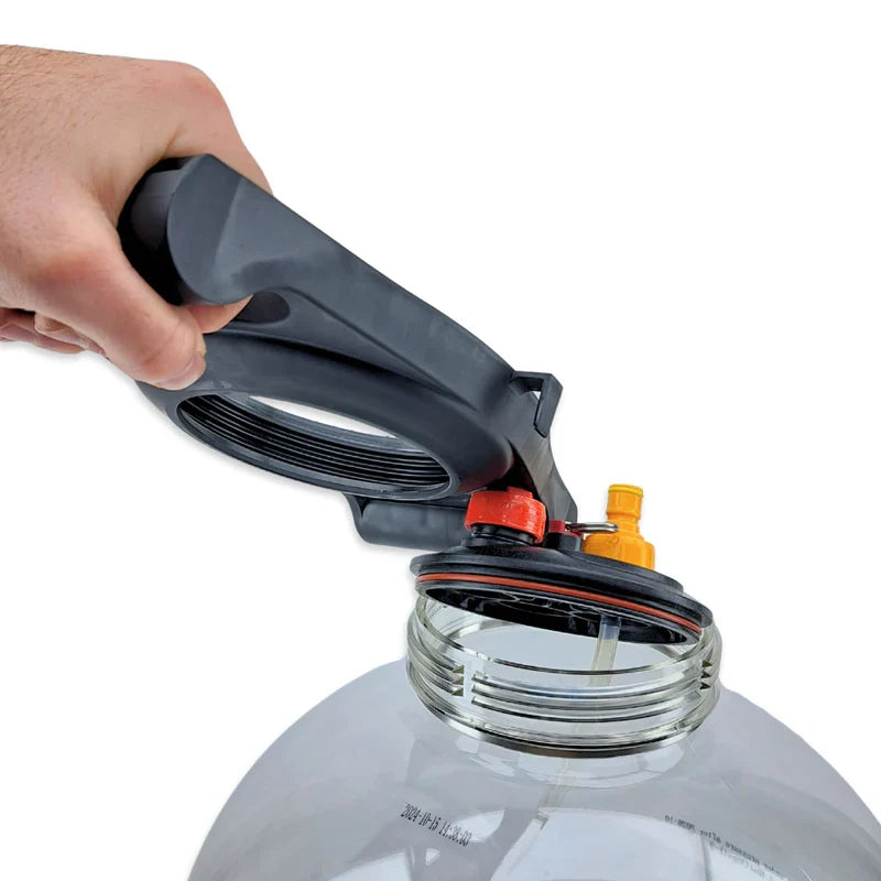 FermZilla Easy-Grip Threaded Lid Ring