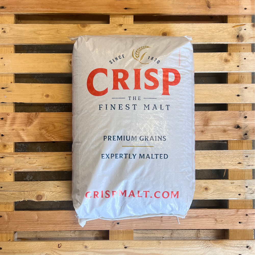 Crisp German Pilsen Malt 25kg Sack