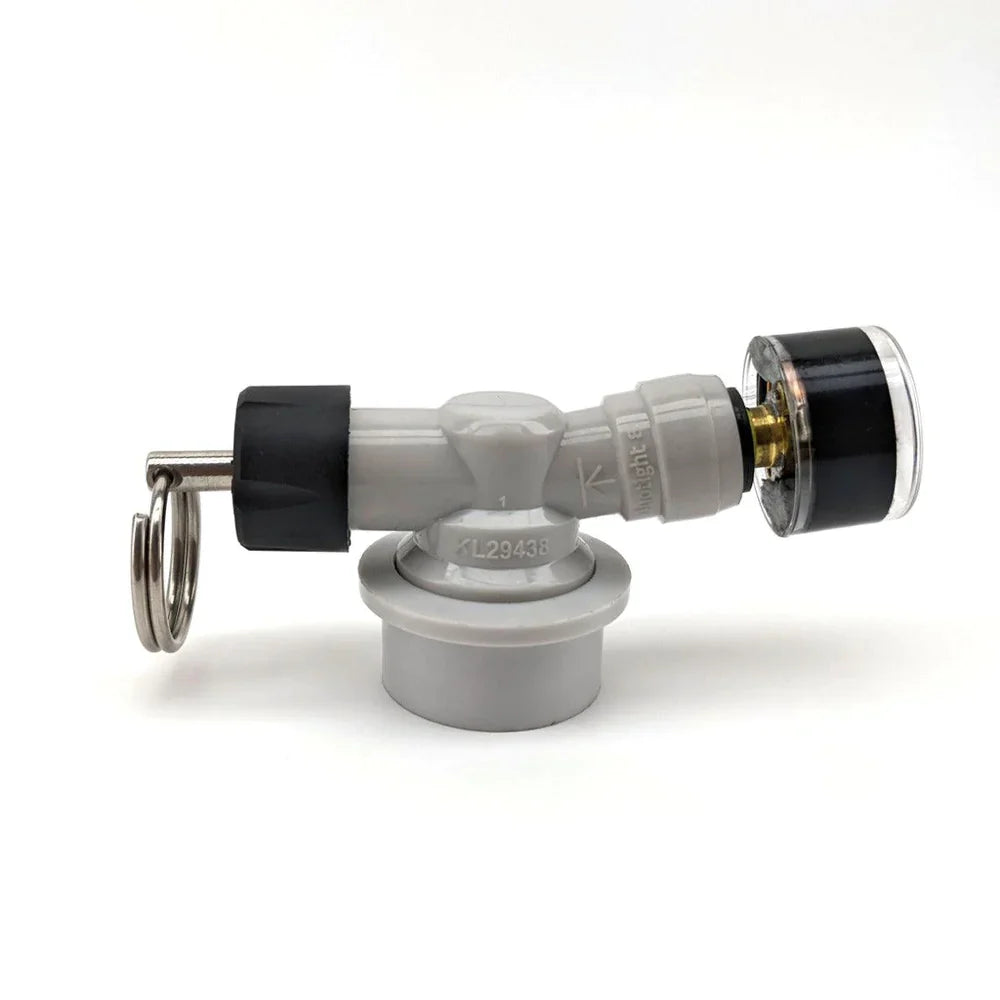 Ball Lock Disconnect Spund Valve G2