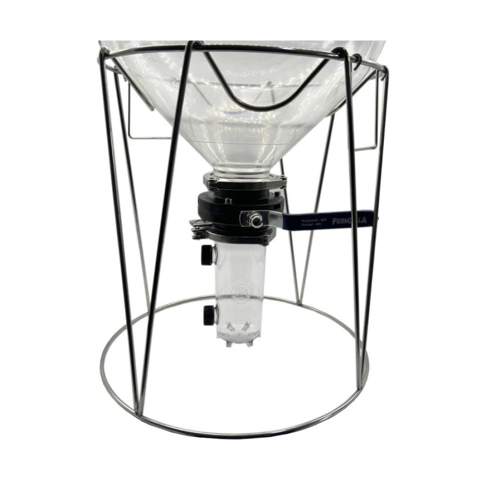 Fermzilla 27L Gen3.2 TRI-CONICAL Starter Kit with Choice of Spunding Valve / Posts