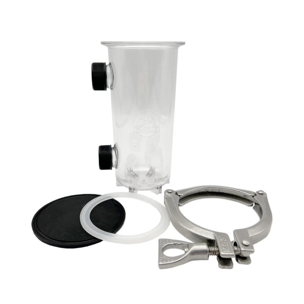 Fermzilla 27L Gen3.2 TRI-CONICAL Starter Kit with Choice of Spunding Valve / Posts