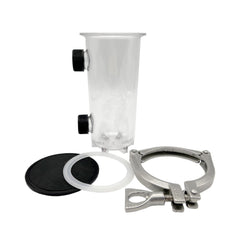 Fermzilla 27L Gen3.2 TRI-CONICAL Starter Kit with Choice of Spunding Valve / Posts