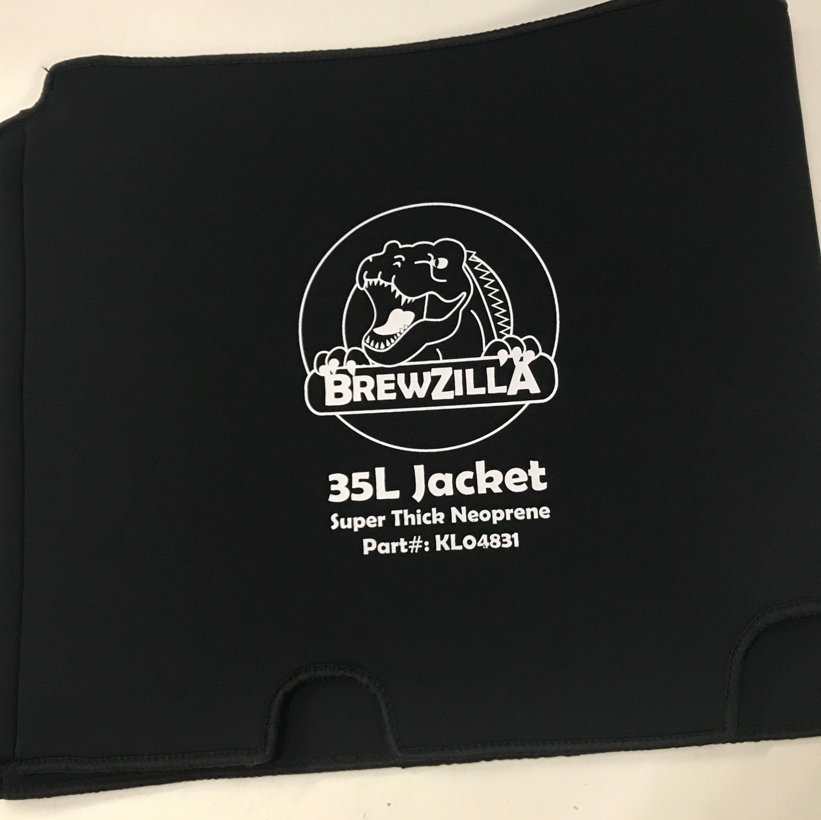 Brewzilla/ Digiboil/ Bucket Buddy 35L Neoprene Jacket