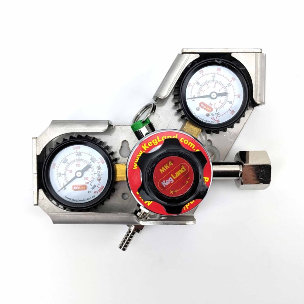 Gauge Guard - Kegland Mk4