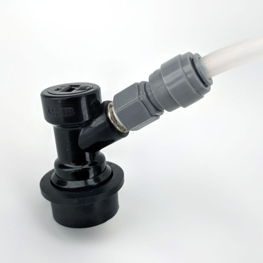 Duotight - Push fit 5/16" - 1/4" FFL