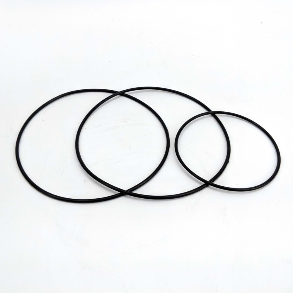 FermZilla Conical - Seal Kit (Lid, Collection Container and Cone O-Ring)