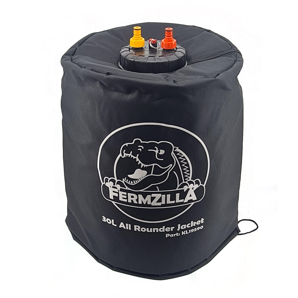 Fermzilla 30L All Rounder Fermentation Jacket
