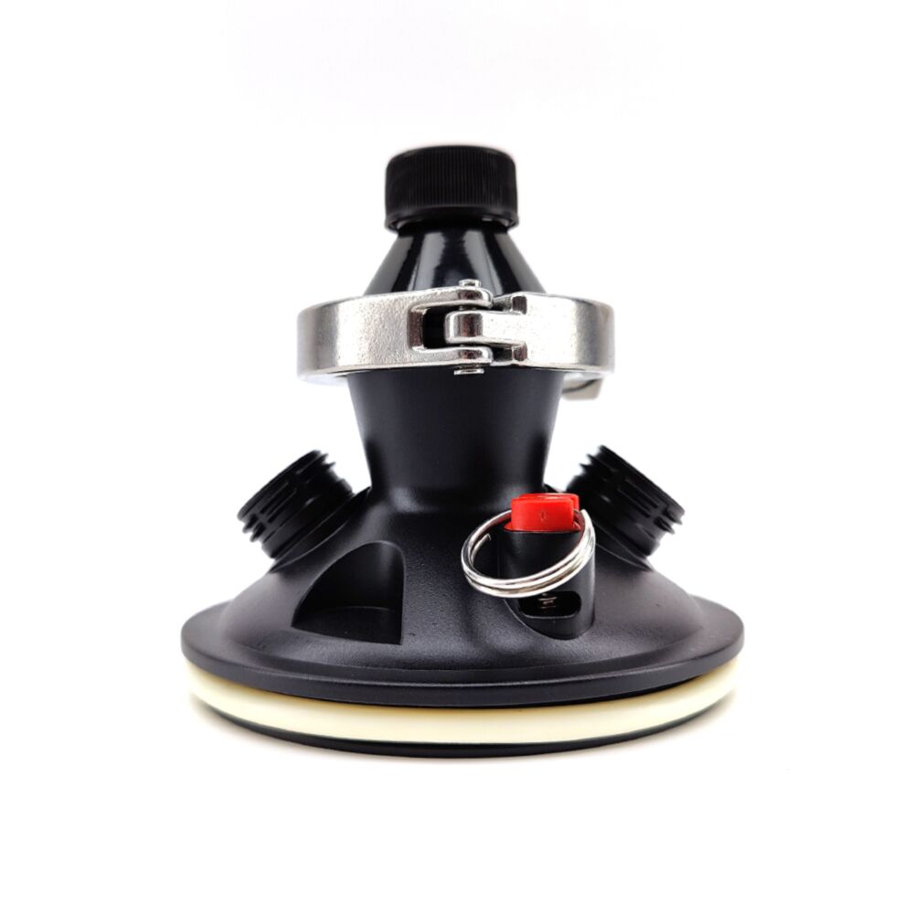 FermZilla 2 Inch Tri-Clover Lid and extras