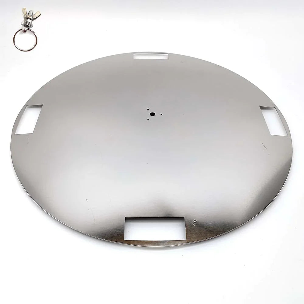 65L BrewZilla Gen 4 - Heat Exchanger Dish (HED)